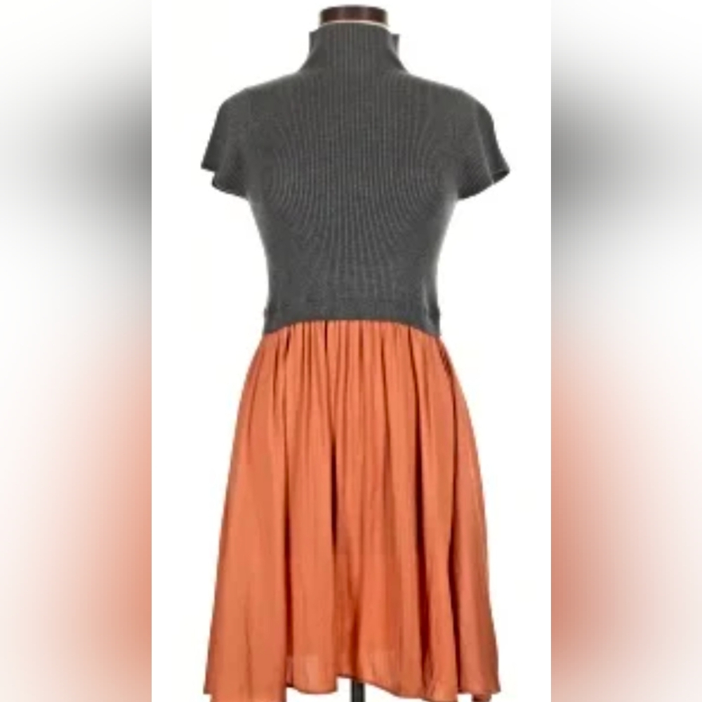 Anthropology "The Thea" Sweater Dress